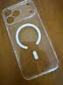 倍思【18全新开模|Rosh环保认证】适用苹果18promax手机壳iphone18promax保护套磁吸透明镜头全包防摔 实拍图
