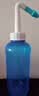 乐仪手动鼻部冲洗器LY-M1成人儿童鼻炎生理盐水清洗器300ml+30包盐 实拍图