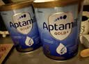 爱他美（Aptamil）澳洲爱他美金装澳洲版DHA婴幼儿配方牛奶粉新西兰原装进口 【入群领大额券】3段6罐 至28年5-6月 实拍图