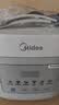 美的（Midea）电饭煲 3L家用电饭锅 316L不锈钢无涂层煮饭锅 2-3人智能预约0涂层煲汤煮粥MB-RE387S 实拍图