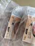 龙大肉食黑猪肋排400g 冷冻免切黑猪排骨猪肋骨 酱卤食材 烧烤黑猪肉 生鲜 实拍图