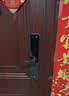 小米智能门锁 5C猫眼 C级锁芯指纹锁电子锁家用密码E30猫眼升级款 实拍图