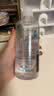 博士伦博乐纯美瞳隐形眼镜多功能护理液300ml+120ml20小时保湿除蛋白 实拍图