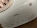 海尔（Haier）摇奶器温奶器暖奶二合一体全自动恒温加热母乳保温奶瓶无水暖奶器 实拍图