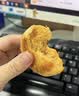 友臣肉松饼原味4.2斤2.1kg 早餐面包休闲零食 饼干蛋糕 茶歇 闽南特产 实拍图
