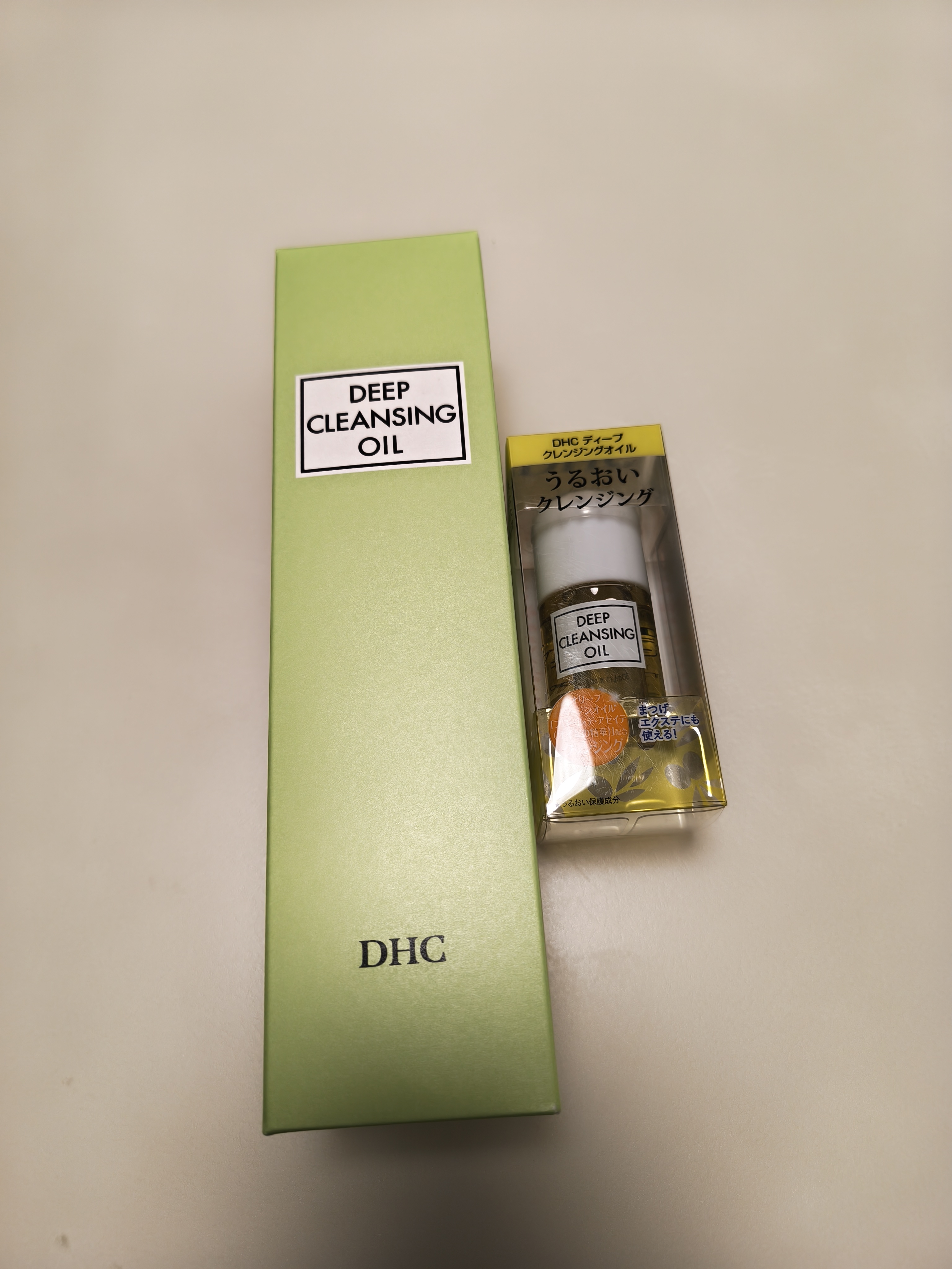 DHC【张翅同款】蝶翠诗橄榄卸妆油300ml温和卸妆易乳化不易闷痘 实拍图
