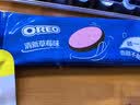 奥利奥（Oreo）夹心饼干 草莓味349g 休闲零食 分享装 早餐下午茶 实拍图