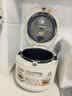 美的（Midea）IH大鸭梨AI鲜氧140kPa电压力锅纯钛0涂层高压饭锅5L多功能一体新款电饭煲家用4-6人智能预约MY-S10 实拍图