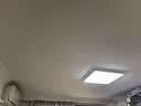 惠普护眼卧室吸顶灯简约led极简超薄普瑞中山灯具房间灯 臻之光包安装 实拍图