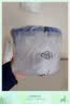 特百惠（Tupperware）迷你圆形600ml保鲜盒坚果零食水果收纳盒食品级冰箱冷藏储物盒 实拍图