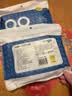 Freego纯棉一次性内裤男灭菌免洗日抛5条独立装旅行商务出差男灰三角2XL 实拍图
