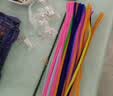 乐哲扭扭棒花束手工DIY材料包毛根条玩具6-8-12岁教师节礼物 实拍图