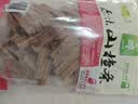 金晔 0添加剂休闲零食 蜜饯果脯 原味山楂条350g/袋办公室零食 实拍图