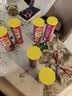 乐事（Lay's）无限薯片 鲜浓番茄味 104克*2罐 208克 休闲零食 膨化食品 实拍图