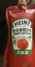 亨氏（Heinz）番茄酱 番茄沙司320g*2[0添加防腐剂/色素*] 意面薯条酱 实拍图