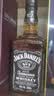 杰克丹尼（Jack Daniels）田纳西州调和型威士忌  洋酒 黑标 700ml 双十一 口粮酒 送礼 实拍图