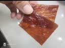三只松鼠卤汁肉脯500g辣卤味箱装休闲零食高蛋白肉片解馋团购送礼 实拍图