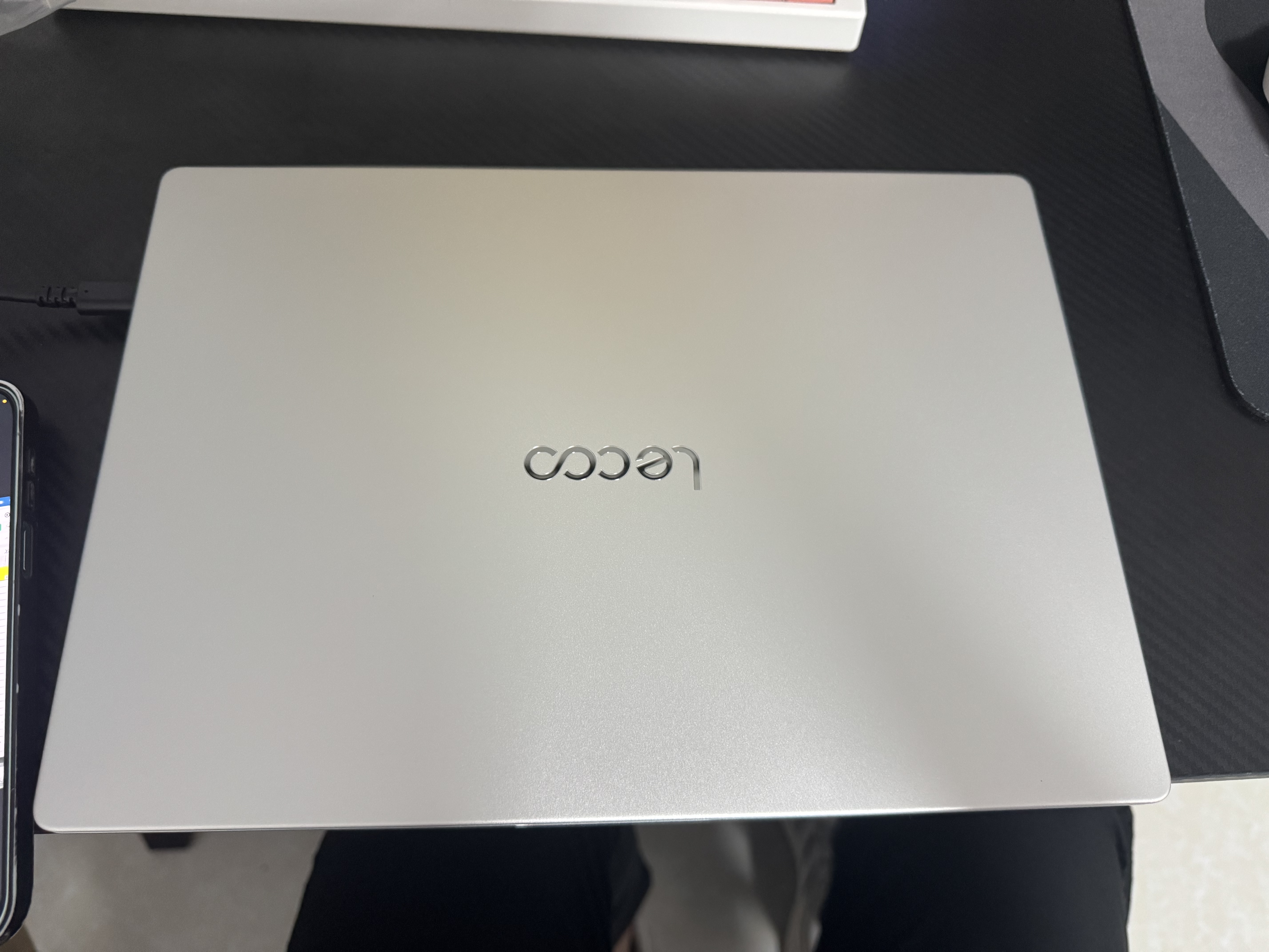联想来酷Pro14/Air14/14 2026年补贴15% 超轻薄笔记本电脑 AI轻小新品 学生办公游戏设计本 【990g超轻薄】新酷睿Core5 12G 512G｜Air14 2026国补 14英寸 实拍图