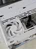 酷冷至尊（CoolerMaster）Hyper 612 白色 CPU风冷散热器 超导6热管/单塔/双莫比乌斯风扇 多平台 支持LGA1700 实拍图