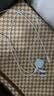 Apple/苹果 60W type-c充电线-1米 usb-c手机数据线 原装旗舰店苹果iPhone 18 Pro Max iPad快充线 实拍图