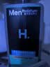 曼秀雷敦男士专用草本滋润沐浴露500ml 控油清爽沐浴液清凉冰爽深层洁净 实拍图