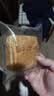 良品铺子黄油蛋奶千层吐司500g/箱学生早餐营养手撕面包吐司休闲零食出游 实拍图