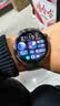 华为（HUAWEI）【咨询享优惠】WATCH 5智能手表46mm鸿蒙AI运动eSIM独立通话X-TAP智感窗体温血氧呼吸监测腕上小艺 46mm木星棕-深棕色素皮复合表带 实拍图
