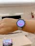 HUAWEIWATCH GT 7 41mm樱语粉身体状态准备度建议全新滑雪骑行模式华为手表  实拍图