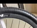 东岳DT5自行车内外胎24X1-3/8美嘴内胎丁基橡胶复古自行车轮胎 实拍图