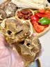 草原宏宝内蒙古羔羊羊蝎子 2斤 羊脊骨 火锅 地标认证 赠料包 实拍图