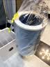 米家小米空气净化器4lite  除甲醛除菌除异味 空气伴侣 除PM2.5 AC-M17-SC 实拍图