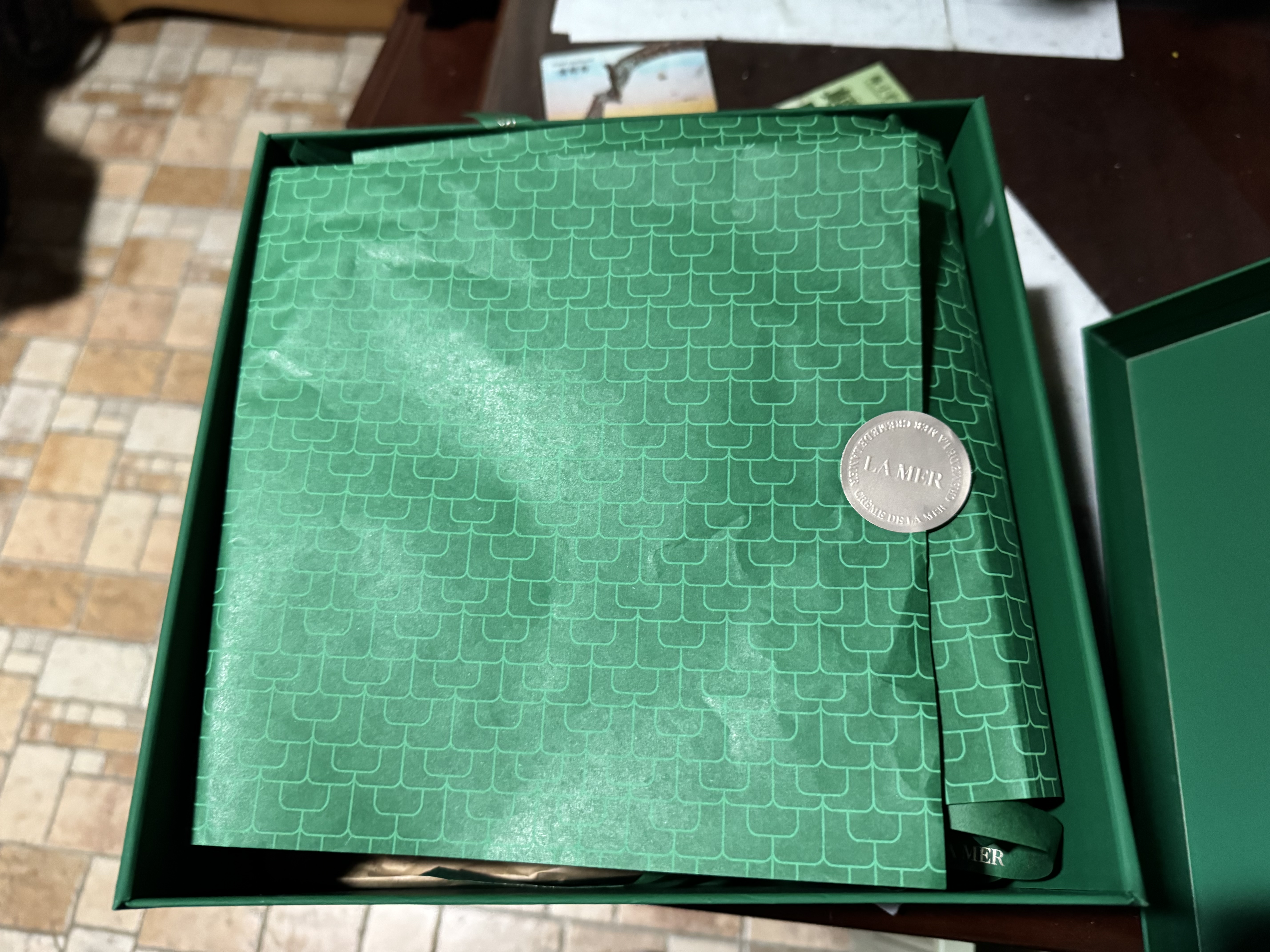 海蓝之谜（LA MER）修护焕新精萃水150ml精粹水精华液护肤品套装化妆品礼盒生日礼物 实拍图