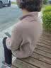 蕉下外套女万粒绒早秋新款摇粒绒休闲抓绒内胆户外防风薄款外套PM028 实拍图