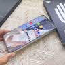 闪魔【AR增透抗反光】适用苹果17/16Pro钢化膜iPhone17手机膜AR增透全屏覆盖防尘无尘仓保护膜2片装 实拍图