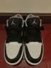 耐克（NIKE）2026年男子AIR JORDAN 1 LOW运动休闲鞋 553558-040 42 实拍图