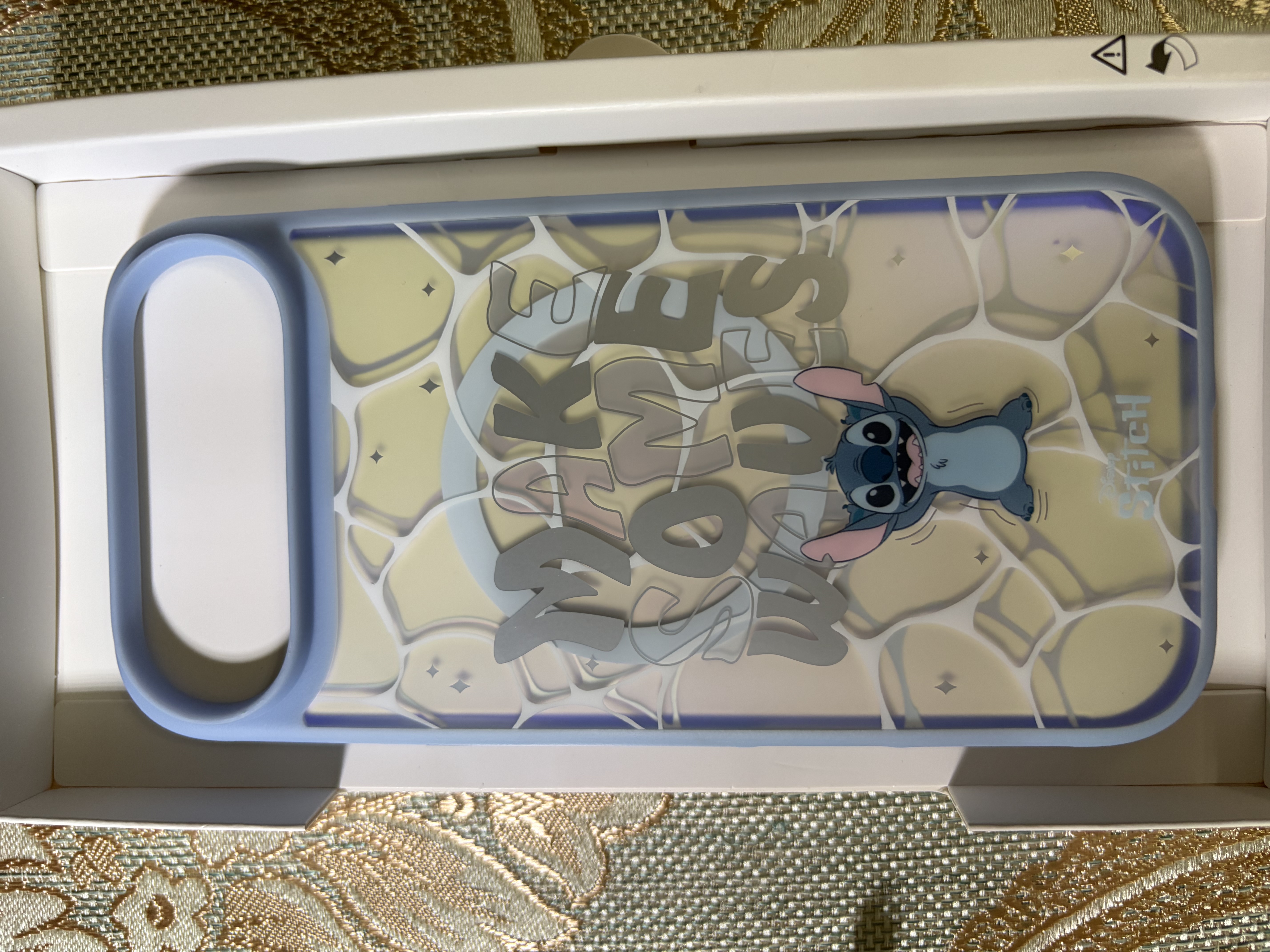 贝尔金（BELKIN）适用苹果Air手机壳 iPhone Air全包磁吸手机壳 苹果Air手机保护套 史迪仔 实拍图