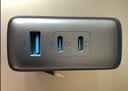 ANKER安克100W氮化镓充电器数据线套装 多口pd大功率type-c快充 适用苹果18MacBook华为笔记本电脑插头 实拍图