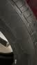 双星JUOGO轮胎 185/65R14 86H 适配POLO/威旺M20/凯越/风光330 实拍图