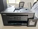 兄弟（brother）DCP-T830DW家用彩色喷墨打印机(可替代彩色激光 高速打印 自动输稿器  双面打印 打印复印扫描） 实拍图