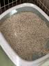 pidan猫砂 豆腐猫砂2.4kg*4包强力吸臭纯猫砂 可冲厕所非膨润土砂 实拍图