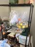 溢彩年华置物架厨房用具收纳架多功能储物货架杂物架【加粗五层60cm】2395 实拍图