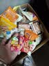 比比赞（BIBIZAN）巧克力味薄脆饼干1000g整箱2斤早餐办公室休闲零食品代餐饱腹 实拍图