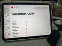 Sandisk闪迪2TB Type-c USB3.2移动固态硬盘（PSSD）E31高速 移动SSD 读速1000MB/s 兼容手机笔记本电脑 实拍图