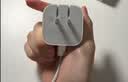Apple/苹果 40W（至高60W） type-c快充充电器 苹果usb-c原装充电头 苹果iPhone 18 Pro Max充电器 实拍图
