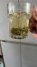 一杯香茶叶茉莉花茶飘雪特级250g新茶礼盒装礼品送礼茉莉绿茶自己喝散装 实拍图