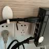 普联（TP-LINK）5口全千兆钢壳交换机 企业级交换器 4口监控网络网线分线器  金属机身 TL-SG1005D 实拍图