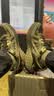 美津浓（MIZUNO）【吴曦同款】新款男女运动鞋子休闲加厚保暖防泼水跑步鞋RACER S 实拍图