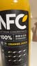 农夫山泉100%纯果汁NFC橙汁900ml*4瓶整箱装鲜果冷压榨饮料礼盒 实拍图