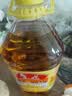 鲁花 【保真花生油】食用油 5S 物理压榨 压榨一级 花生油4L  实拍图