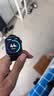 华为HUAWEI WATCH FIT 4 韵律黑氟橡胶表带 华为运动智能手表超轻薄大屏潮流运动蓝牙通话 实拍图